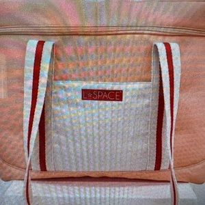 L Space Insulated Pink Cooler